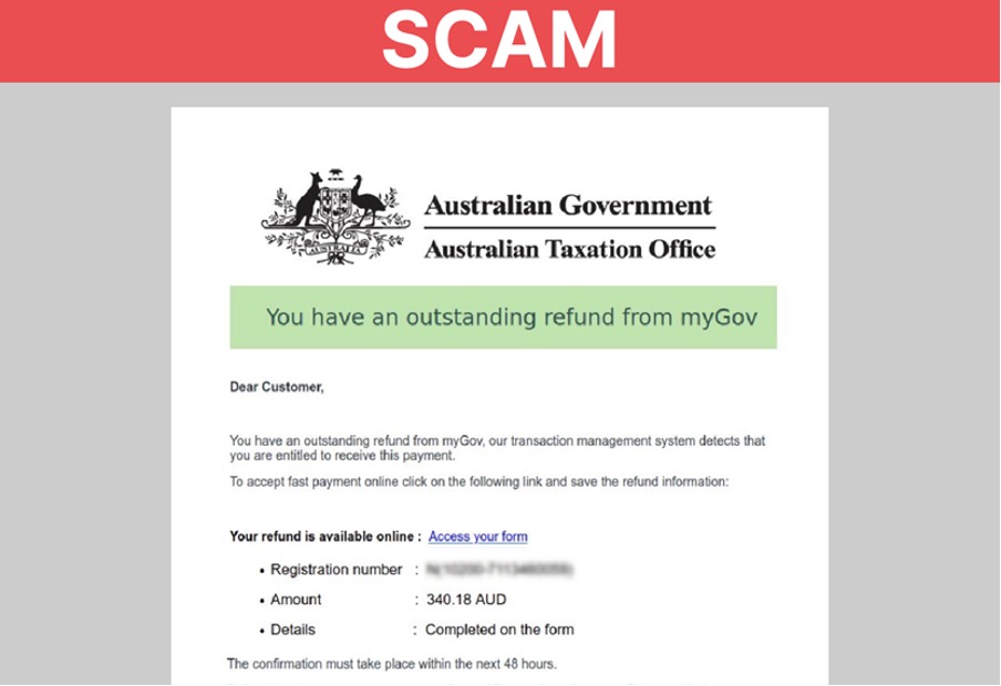 ato scam